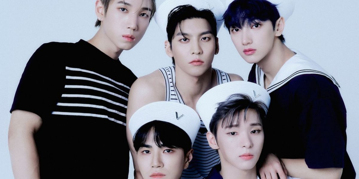 K-Pop Group VANNER Releases 'Veni Vidi Vici'