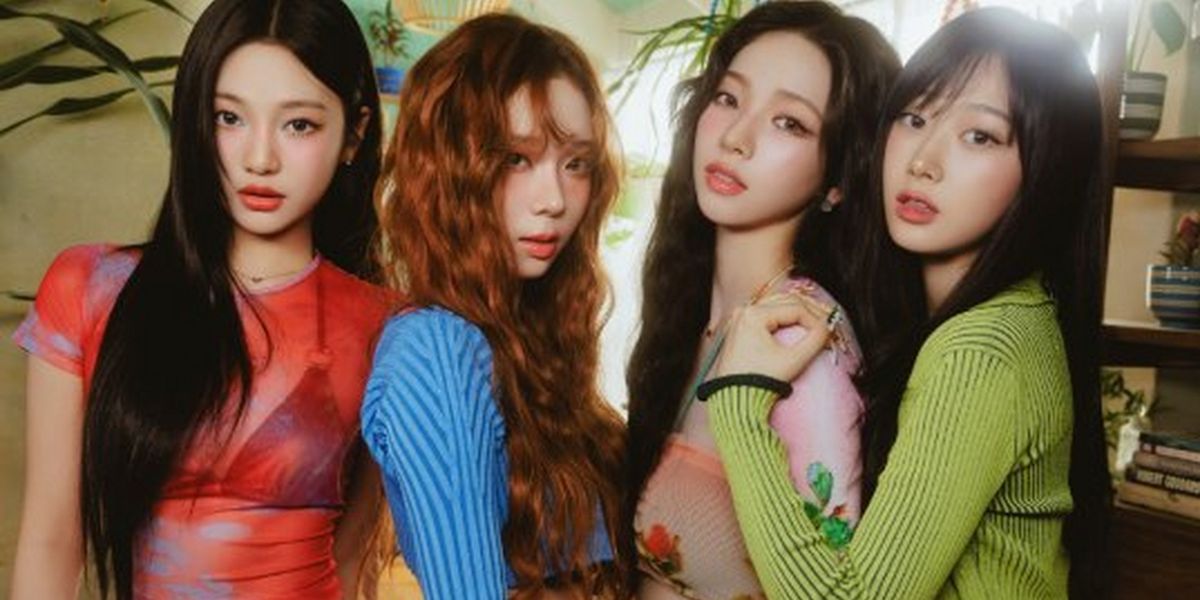 K-Pop Hitmakers aespa Release New Single 'Better Things'