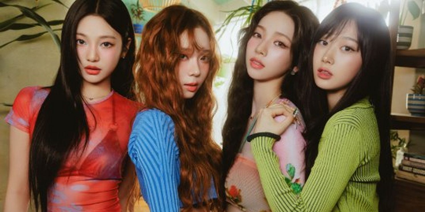 K-Pop Hitmakers aespa Release New Single 'Better Things'  Image