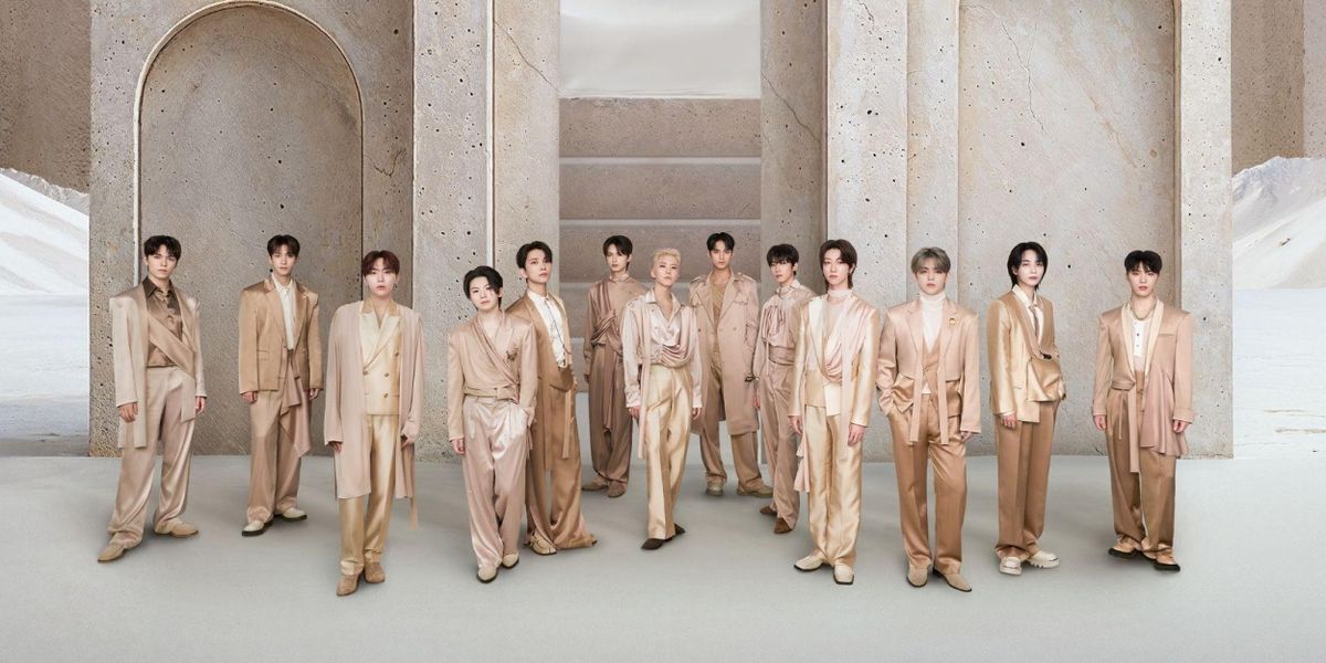 K-Pop Icon SEVENTEEN to Embark on 'SEVENTEEN [RIGHT HERE] World Tour in U.S.'