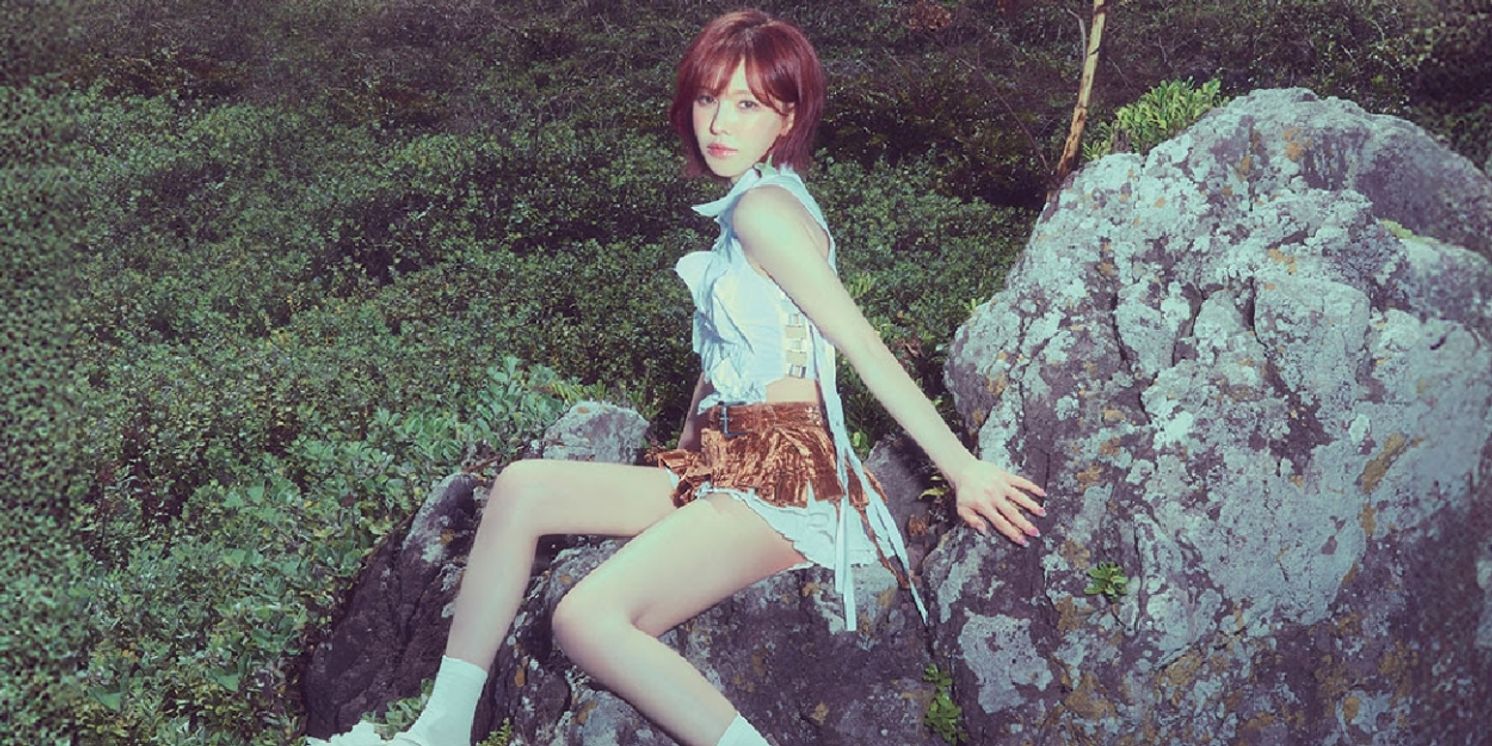 K-Pop Icon Wendy to Bring W:EALIVE WORLD TOUR to BroadwaySF's Golden Gate Theatre  Image