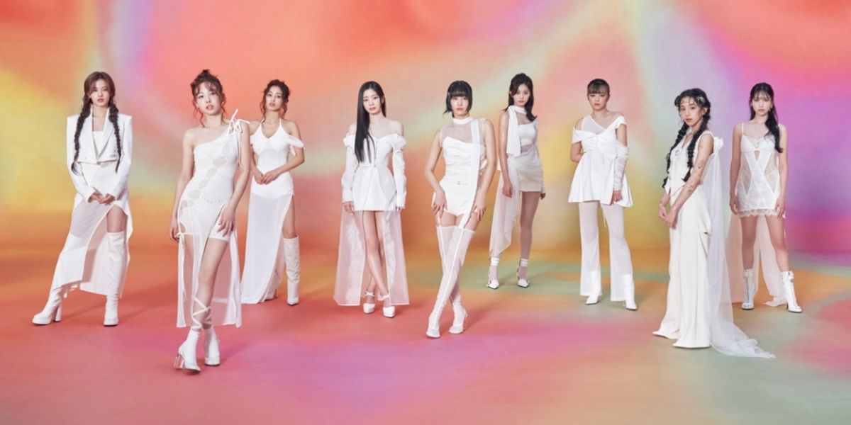 K-Pop Icons TWICE Release 13th Mini Album 'With YOU-th'