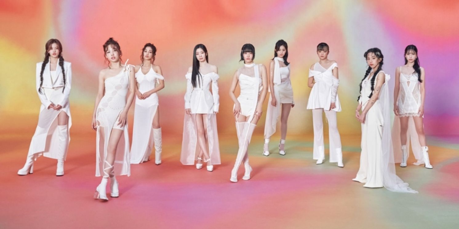 K-Pop Icons TWICE Release 13th Mini Album 'With YOU-th'  Image