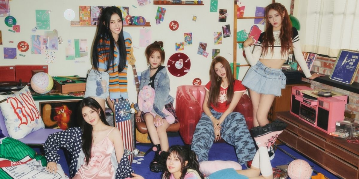 K-Pop Sensation Weeekly Will Release Highly Anticipated Single 'Stranger' In Korean And English