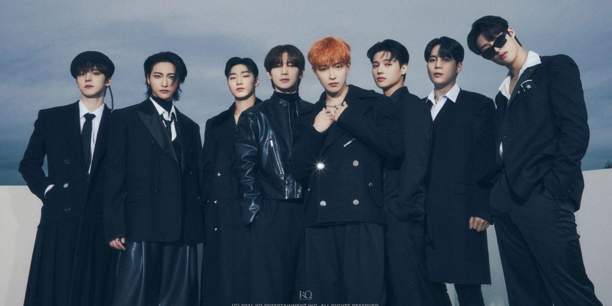 K-Pop Spotlight: ATEEZ Return With Powerful 10th EP 'GOLDEN HOUR : Part.1'