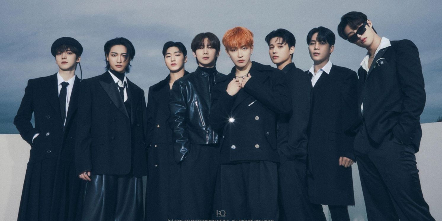 K-Pop Spotlight: ATEEZ Return With Powerful 10th EP 'GOLDEN HOUR : Part.1'  Image