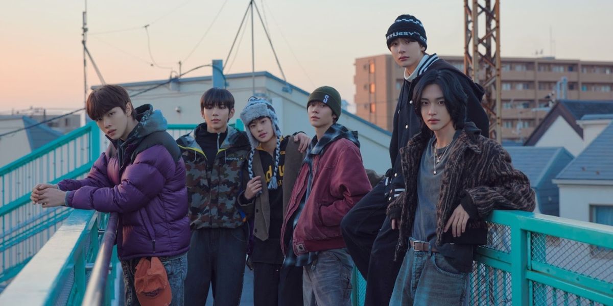 K-Pop Spotlight: Global Rookie Group RIIZE Are Back With New Emotional Pop Single 'Love 119'