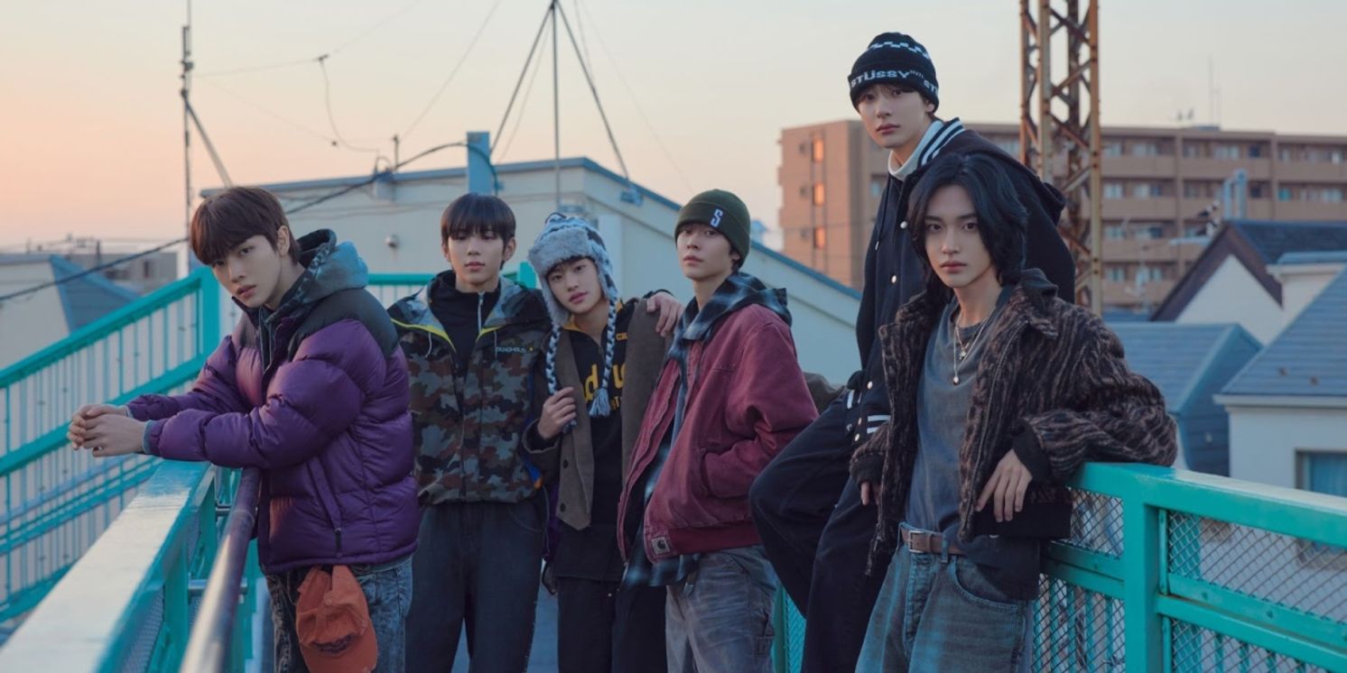 K-Pop Spotlight: Global Rookie Group RIIZE Are Back With New Emotional Pop Single 'Love 119'  Image