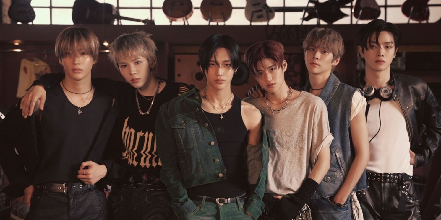 K-Pop Spotlight: RIIZE Release First Mini Album 'RIIZING' and Lead Single 'Boom Boom Bass'  Image