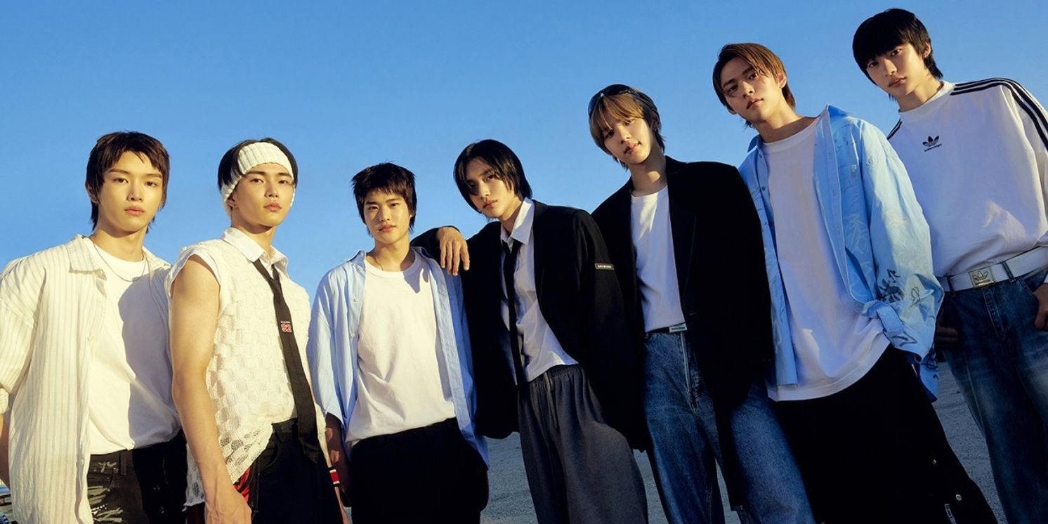 K-Pop Spotlight: SM Entertainment's New Boy Group RIIZE Makes Debut With 'Get a Guitar'  Image