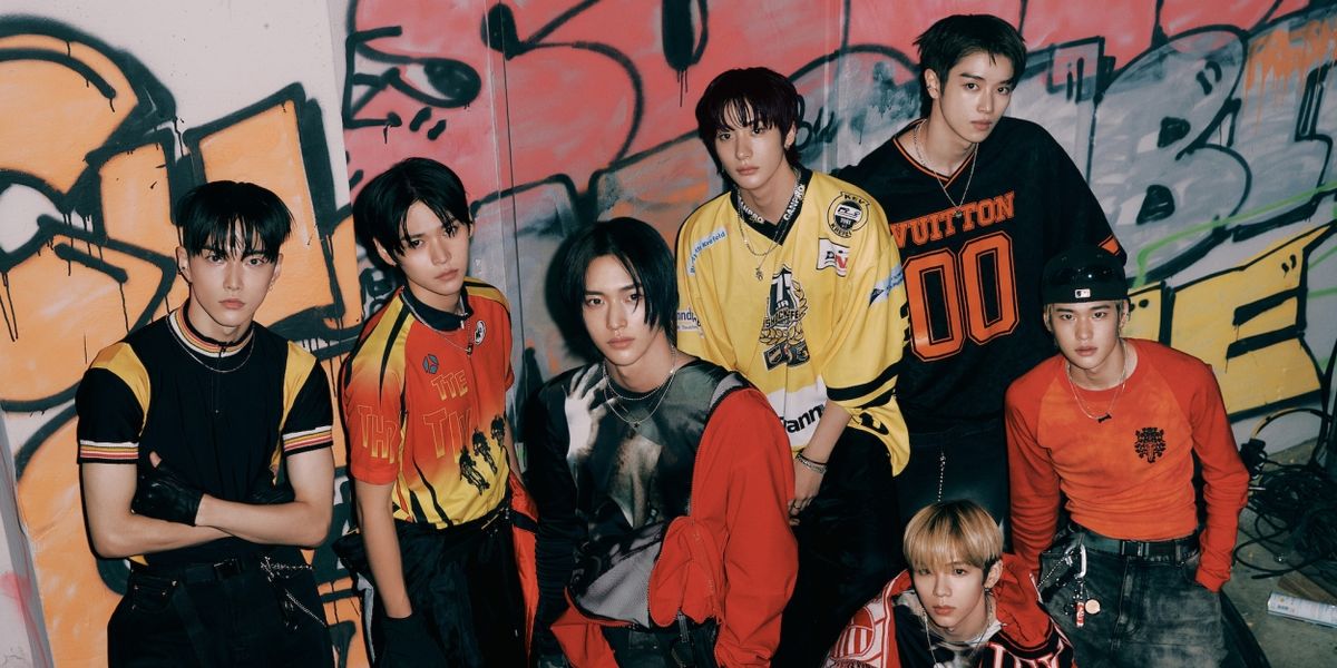K-Pop Spotlight: SM's Rookie Boy Group RIIZE Releases Funky Third Single, 'Talk Saxy'