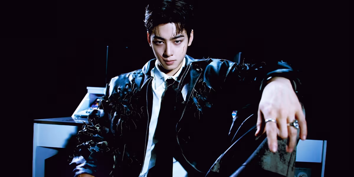 K-Pop Spotlight: Superstar Singer-Actor CHA EUN-WOO Releases 2nd Mini Album ELSE, Out Now
