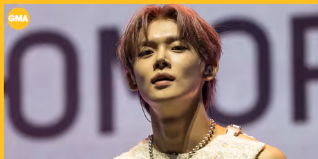 K-Pop Star Yeonjun Set for Central Park Performance on GMA Summer Concert Series Photo