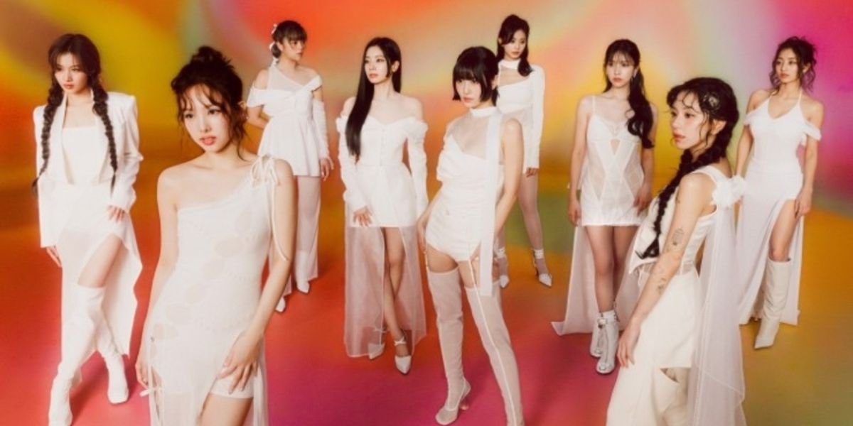 K-Pop Superstars TWICE Achieve First No. 1 On Billboard 200 With 'With YOU-th'