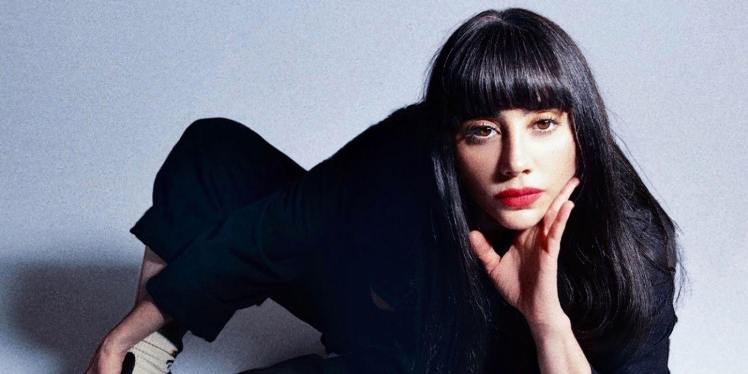 KÁRYYN Shares New Track 'the REAL' & Announces New EP 'Calm KAOSS!'  Image