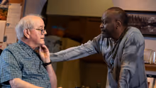 K. Todd Freeman Explains Why DOWNSTATE Is Still Shocking: 'It’s a Disruptor'