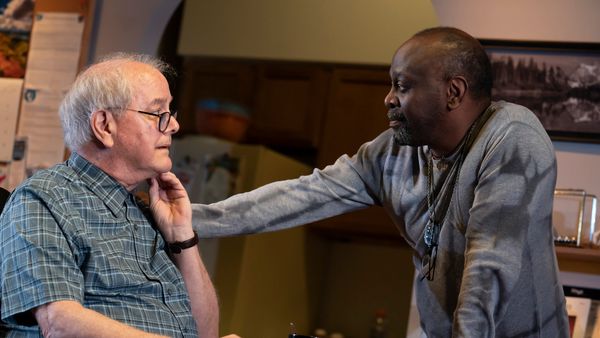K. Todd Freeman Explains Why DOWNSTATE Is Still Shocking: 'It’s a Disruptor'