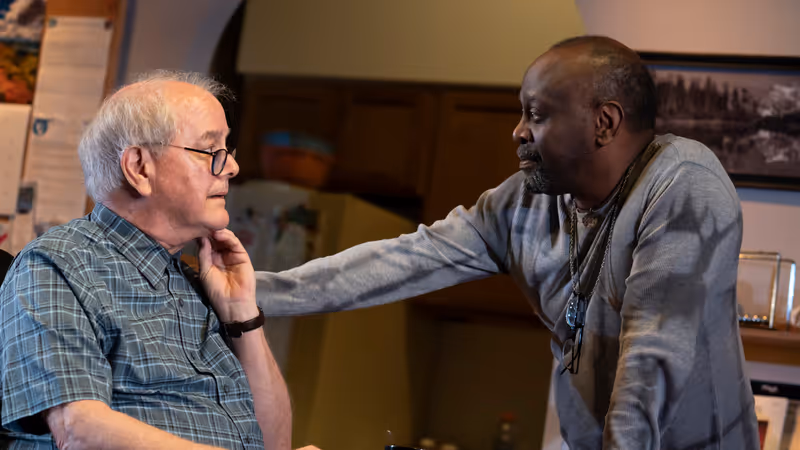 K. Todd Freeman Explains Why DOWNSTATE Is Still Shocking: 'It’s a Disruptor'