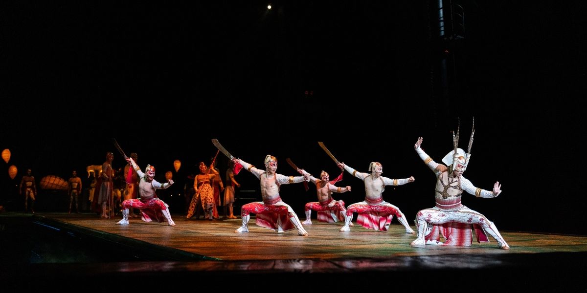 KÀ by Cirque du Soleil Celebrates Two Decades of Performances