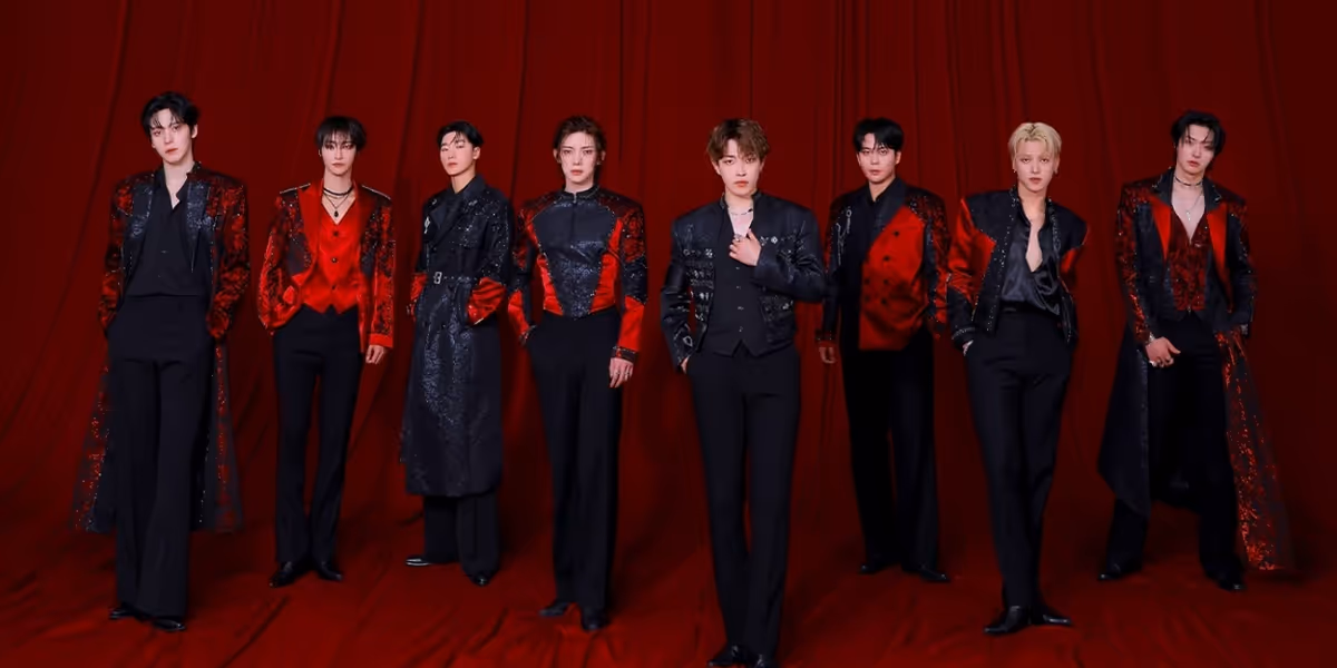 K-Pop Group ATEEZ Details 2026 Australian Tour