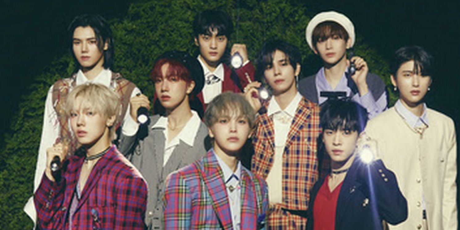 K-pop Superstars CRAVITY Unveil New Song 'Cheese;' From New Album 'SUN SEEKER'  Image