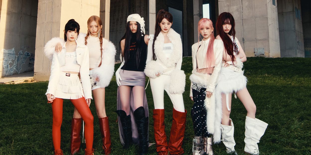 K-POP・アジア IVE kms kmstation K-pop Superstars IVE Unveil North America and Asia Dates for World