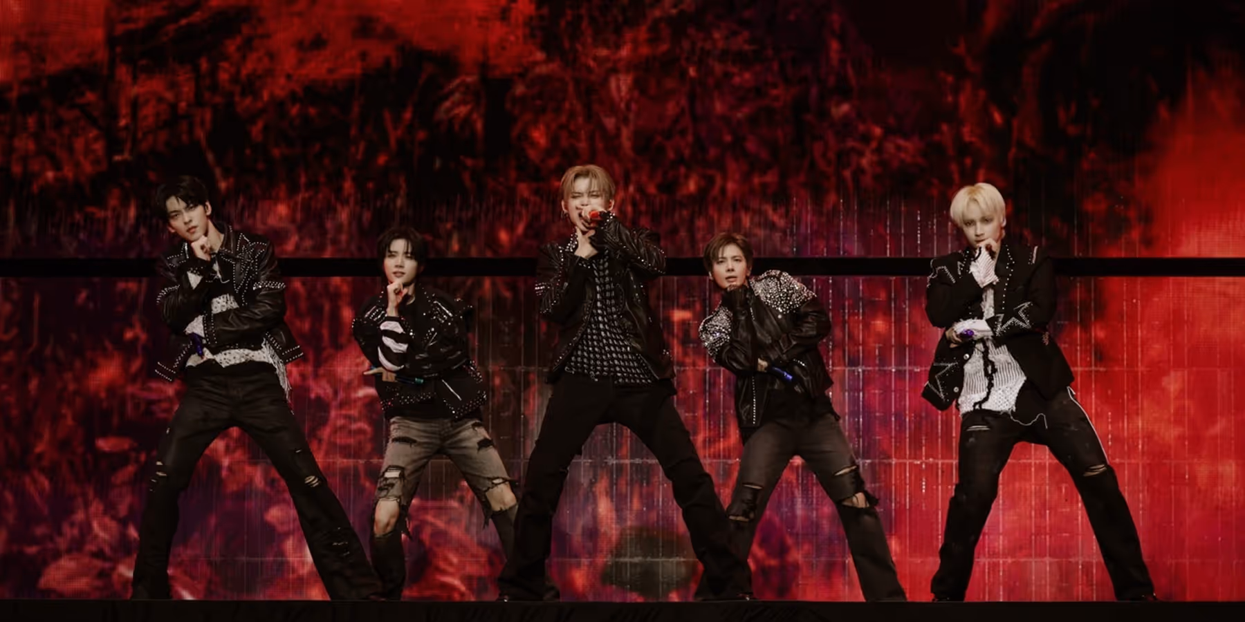 Tomorrow X Together Will Broadcast Live Concert in Cinemas Worldwide