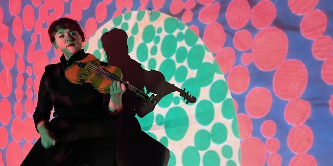 K8A to Present Solo Debut Album Release Concert for WORADJ ALLE at Roulette Photos