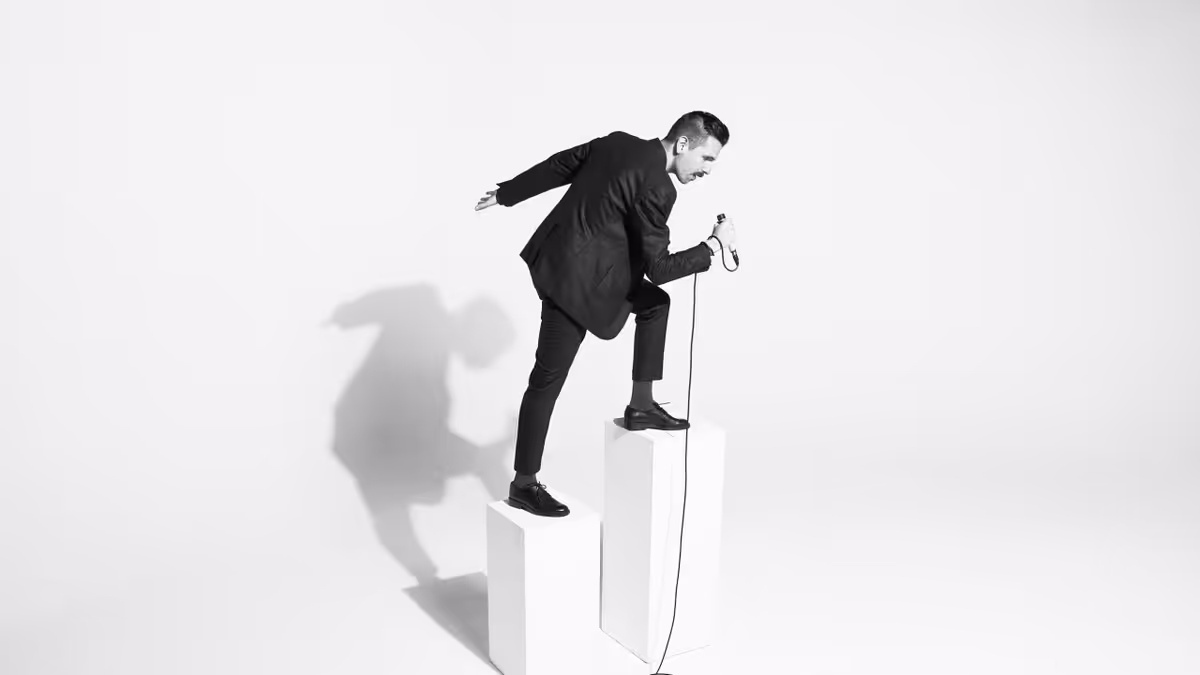 KABBEL Shares Industrial Dance Track ELEPHANT, Debut LP Out 10/30