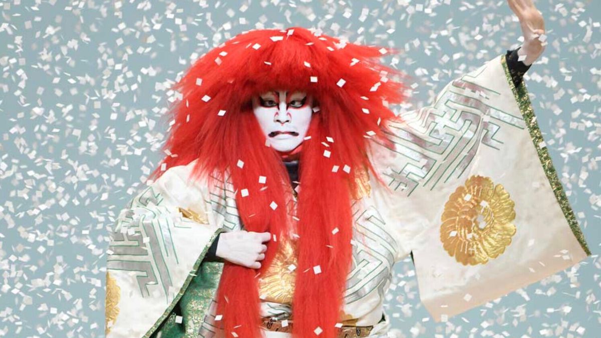 KABUKI Returns to London at Sadler's Wells Theatre