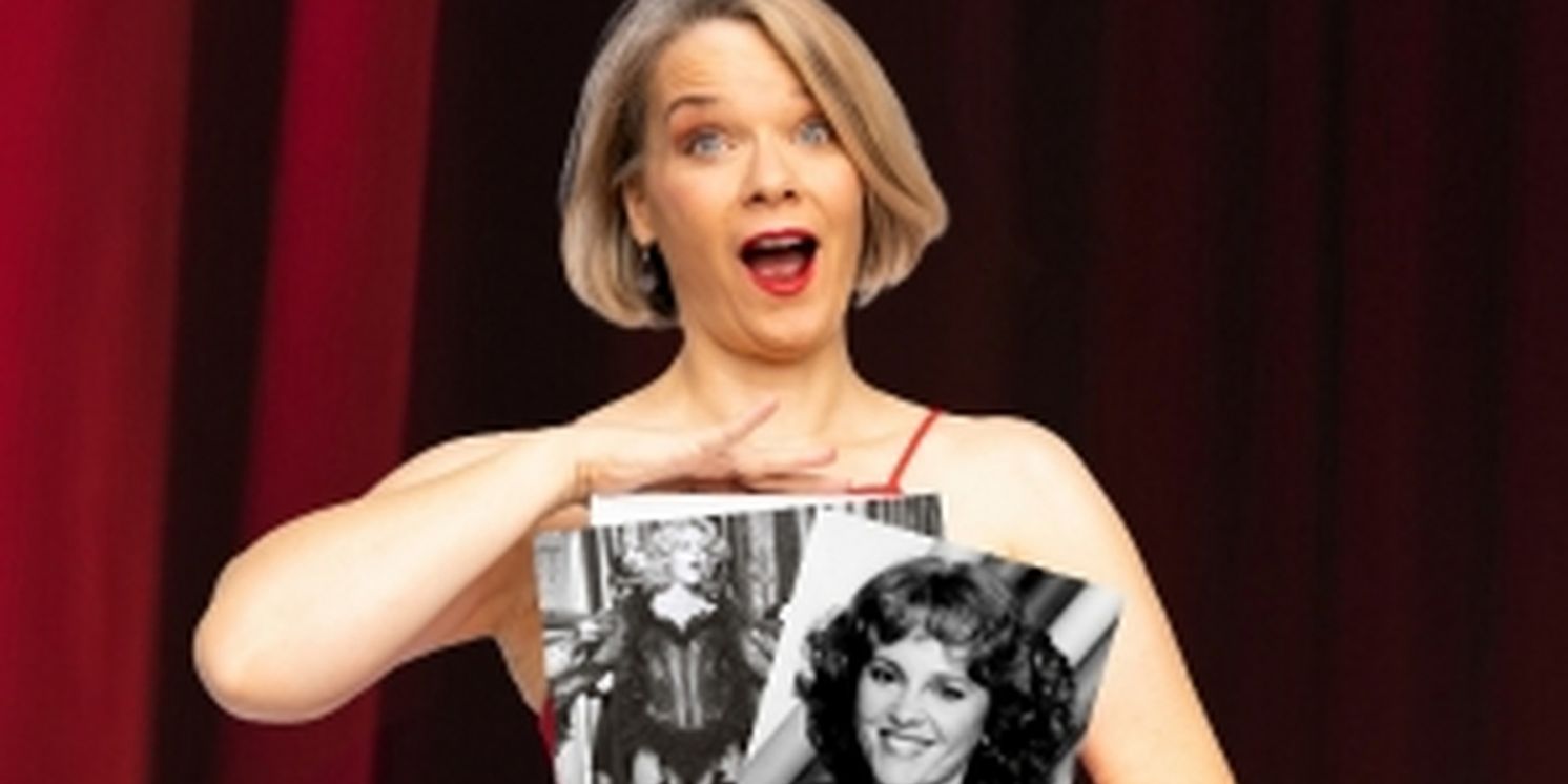 KAHN ARTIST: MADELINE AND ME Returns To Don't Tell Mama  Image