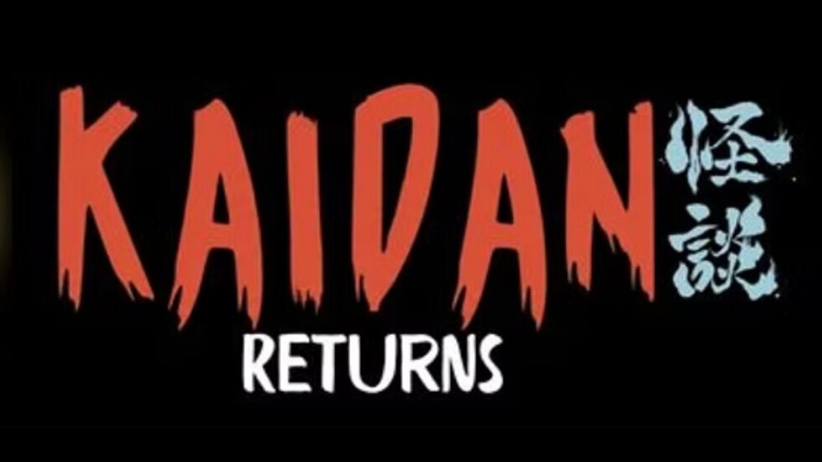 KAIDAN Returns to Seattle With New Japanese Ghost Stories and Performers