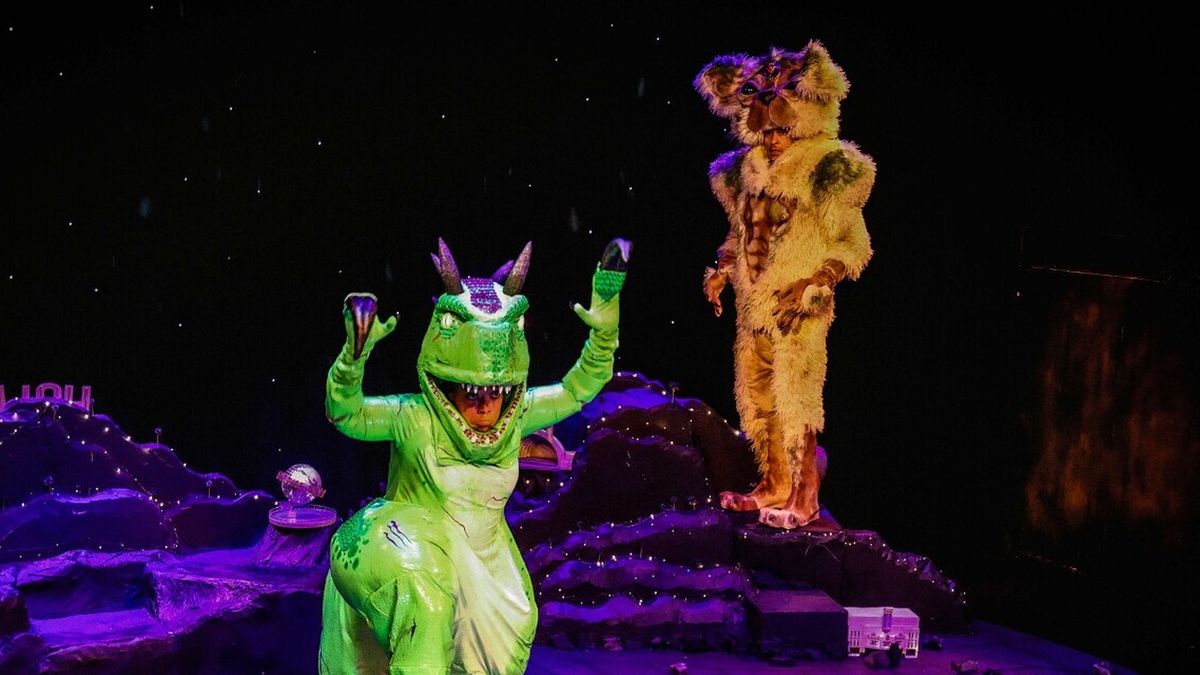KAIJU by Dan Caffrey to Extend at Road Theatre