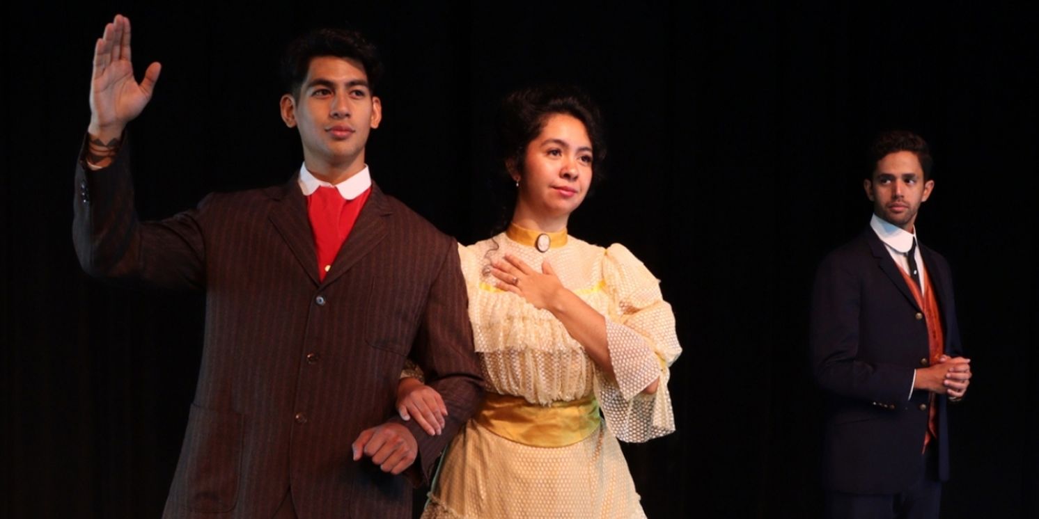 KAISARA World Premiere from Hana Keaka to Begin Kennedy Theatre's 2023-2024 Season  Image