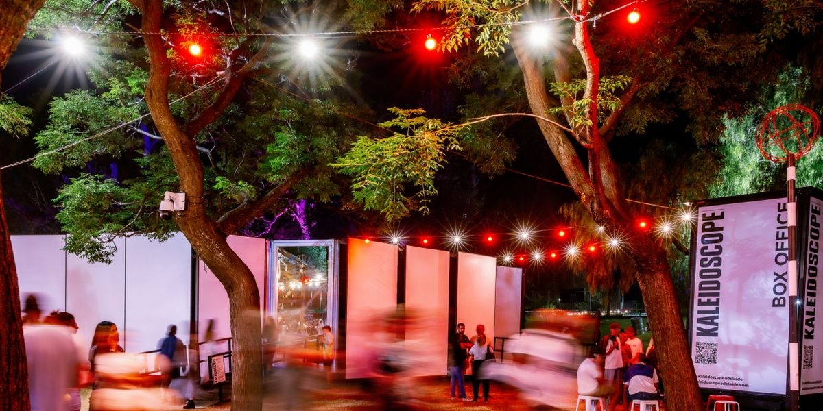 KALEIDOSCOPE Comes to The Garden of Unearthly Delights for Adelaide Fringe 2024