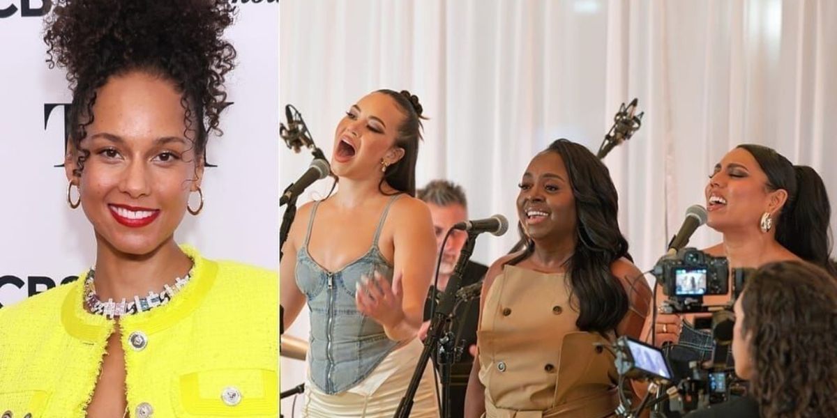 Alicia Keys' Kaleidoscope Dreams Foundation Partners With Musical WANTED