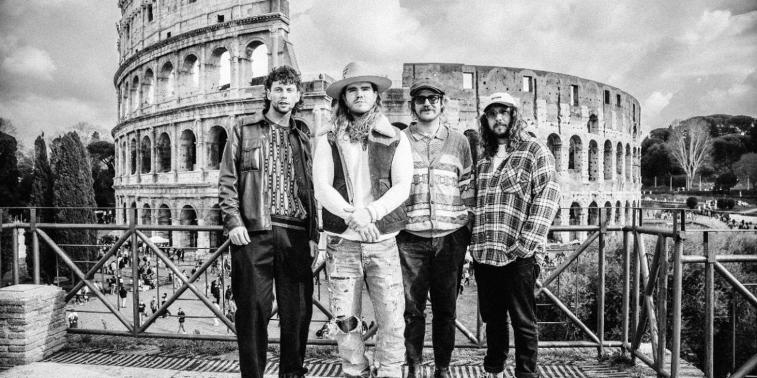 KALEO Share Stunning Cover of Icelandic Lullaby 'Sofðu Unga Ástin Mín'  Image