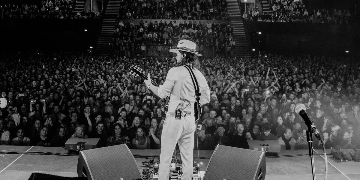 KALEO Unveils 2027 European Dates for 'Way Down We Go' Tour