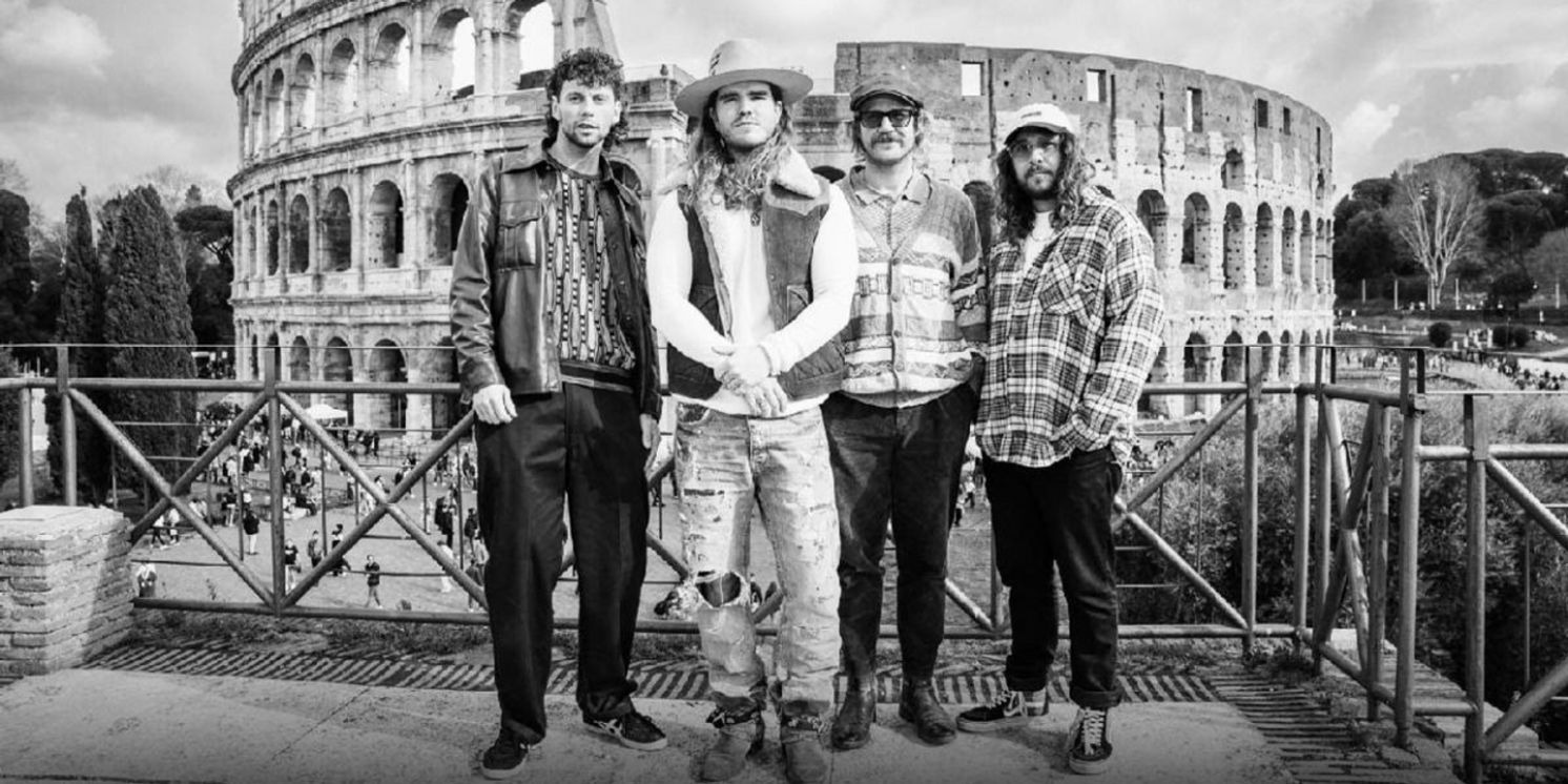 KALEO Will Embark on North American 'PAYBACK TOUR'  Image