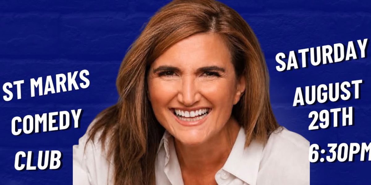KALLIOPE'S COMEDY ROAD TRIP is Coming to Peter Zhou's Comedy Show
