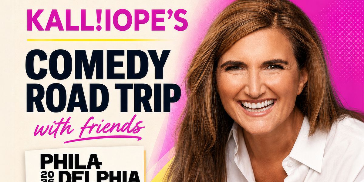 KALLIOPE'S COMEDY ROAD TRIP to Roll into Philadelphia Fringe Festival