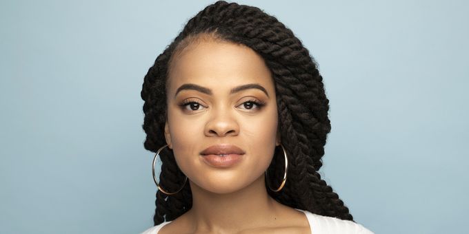 Kalyne Coleman Joins THE LISTENING Cast at East Village Basement Photos