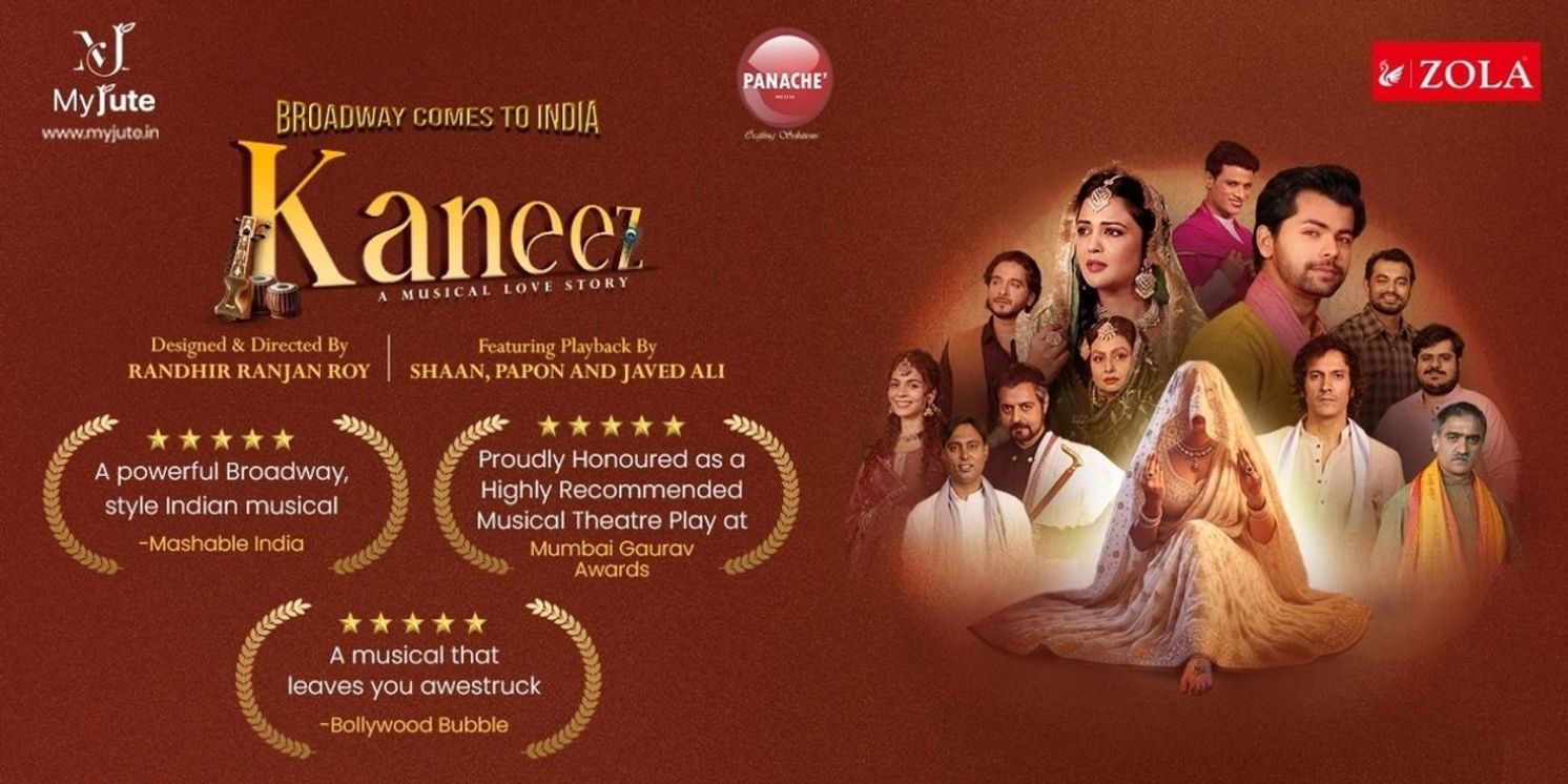 KANEZEE to Return to Mumbai in January Following Successful Initial Run  Image