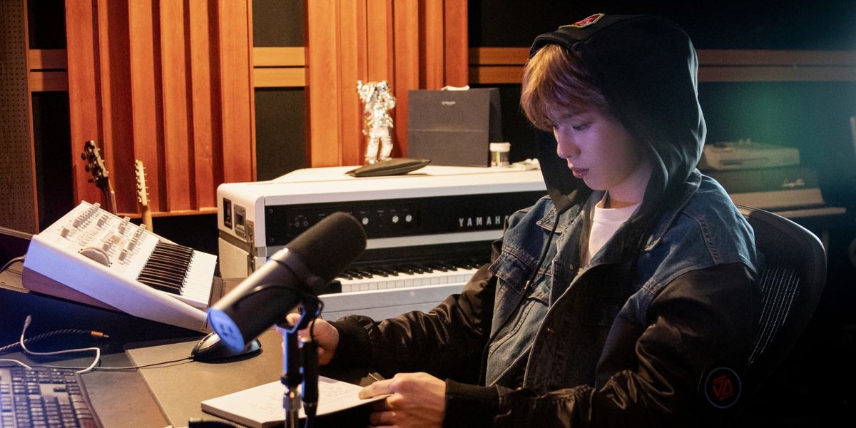 KANGDANIEL: MY PARADE Coming to Movie Theaters Worldwide in August