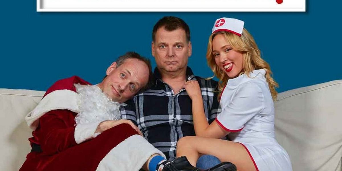 KANN ICH REINKOMMEN is Now Playing at Weyher Theater