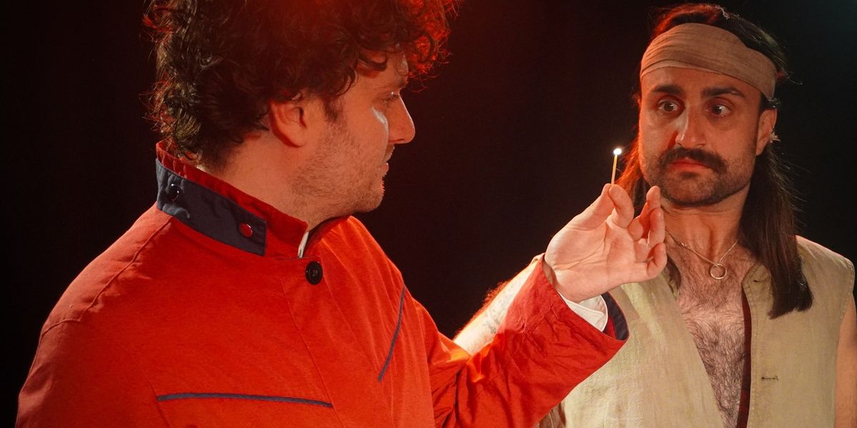 KANPUR: 1857 Will Come to Tron Theatre Glasgow