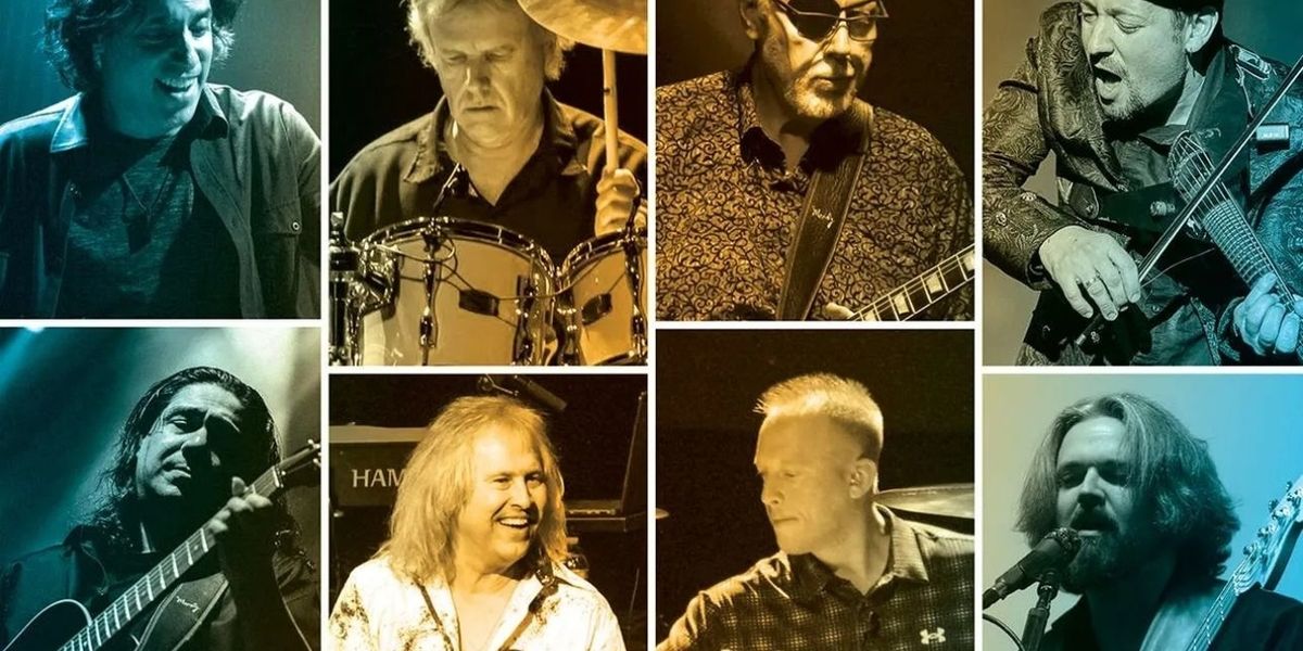 KANSAS Comes to the MSU Riley Center in January