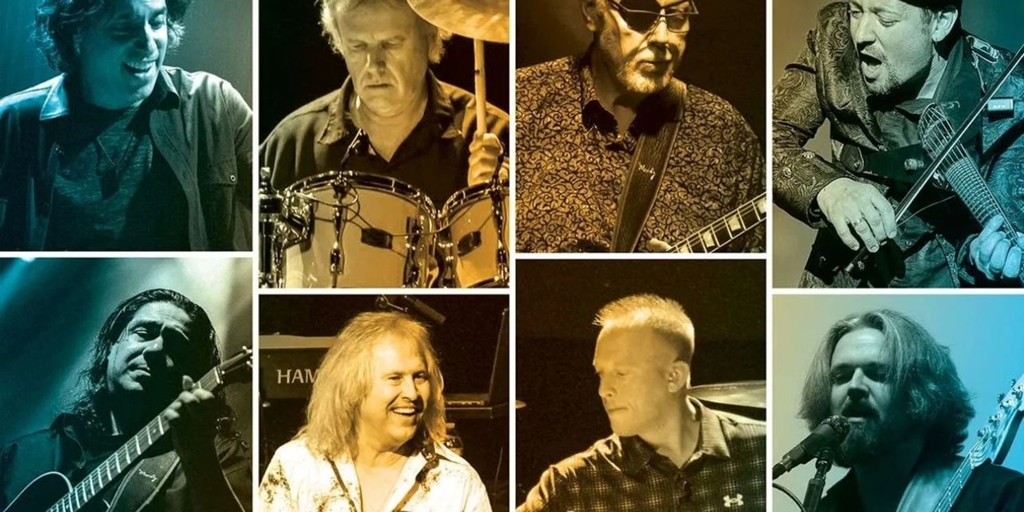 KANSAS Comes to the MSU Riley Center in January  Image