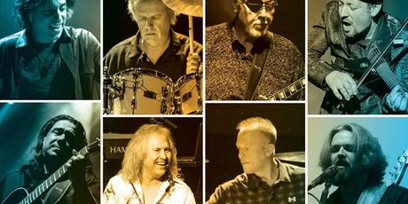 KANSAS Comes to the MSU Riley Center in January Photo