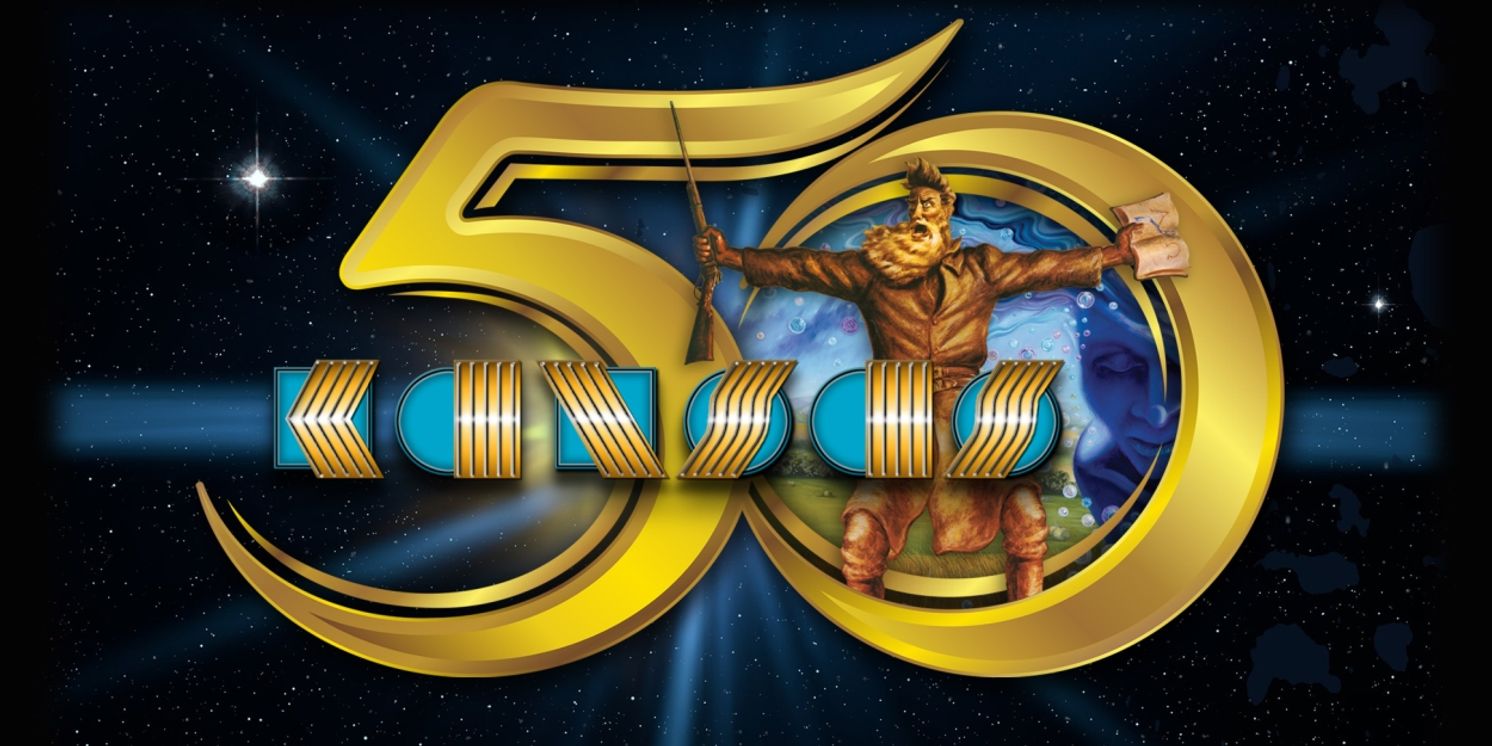 KANSAS Comes to the Palace Theater in Albany in May 2024  Image